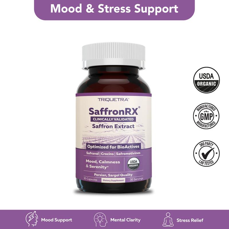 Organic Saffron Extract