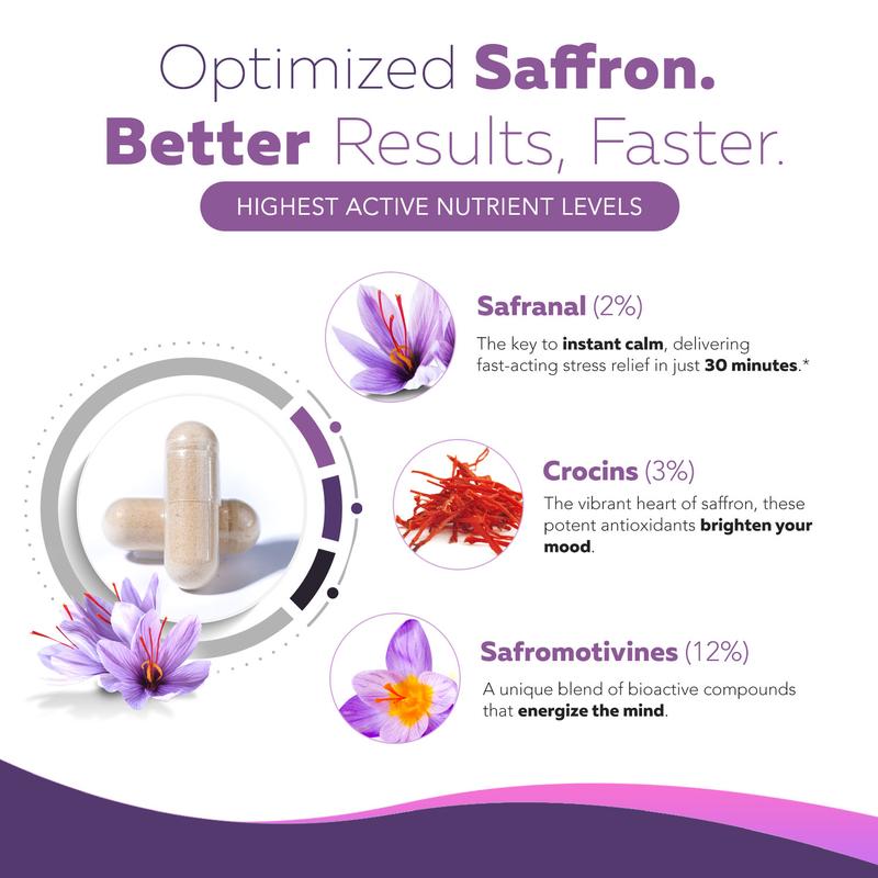 Organic Saffron Extract