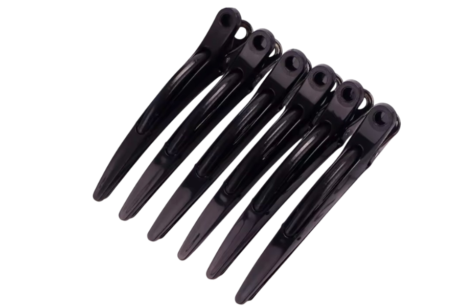 6 pcs hair clips