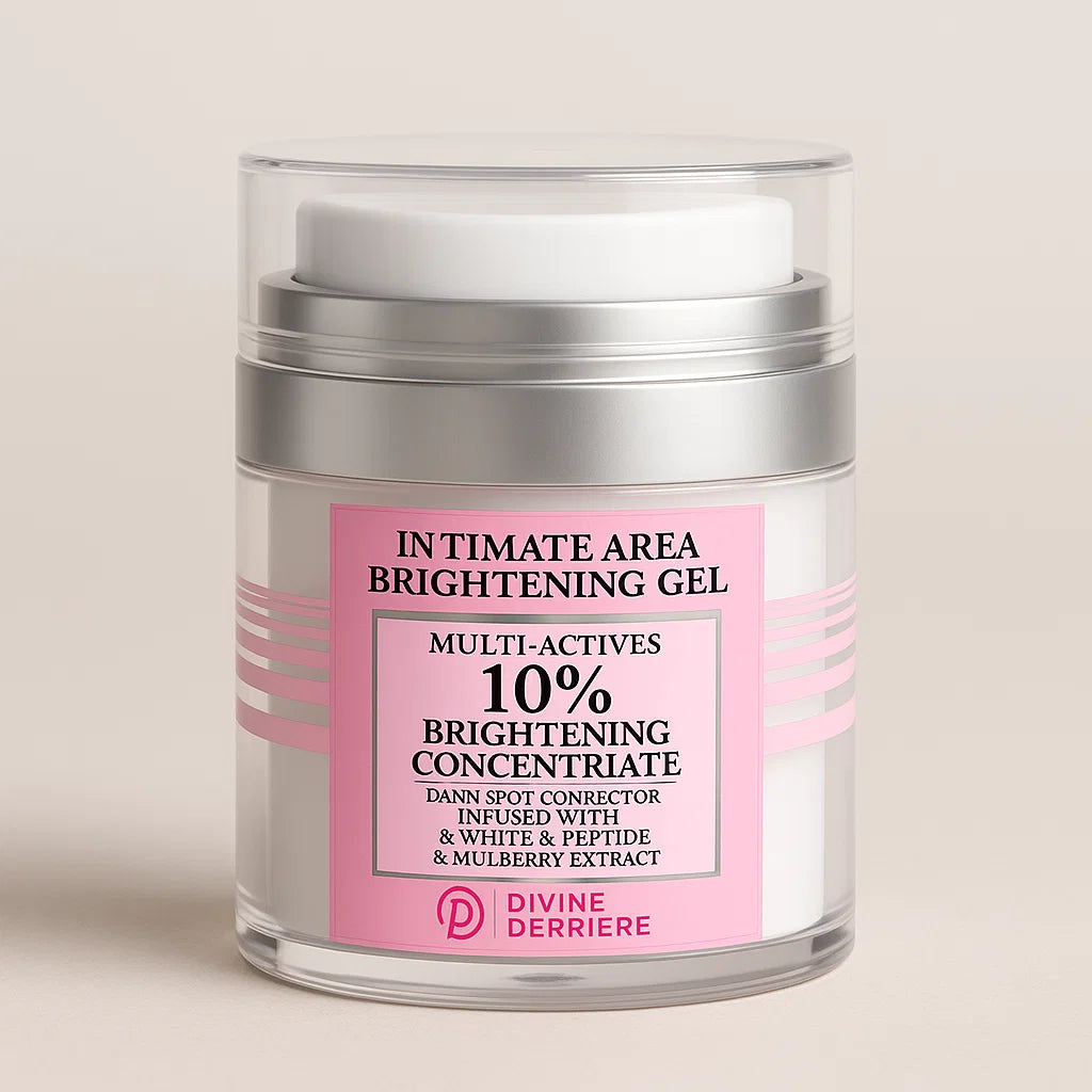 Natural Brightening Body Serum