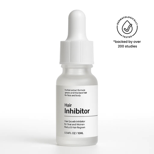Hair Inhibitor Stop hair Growth