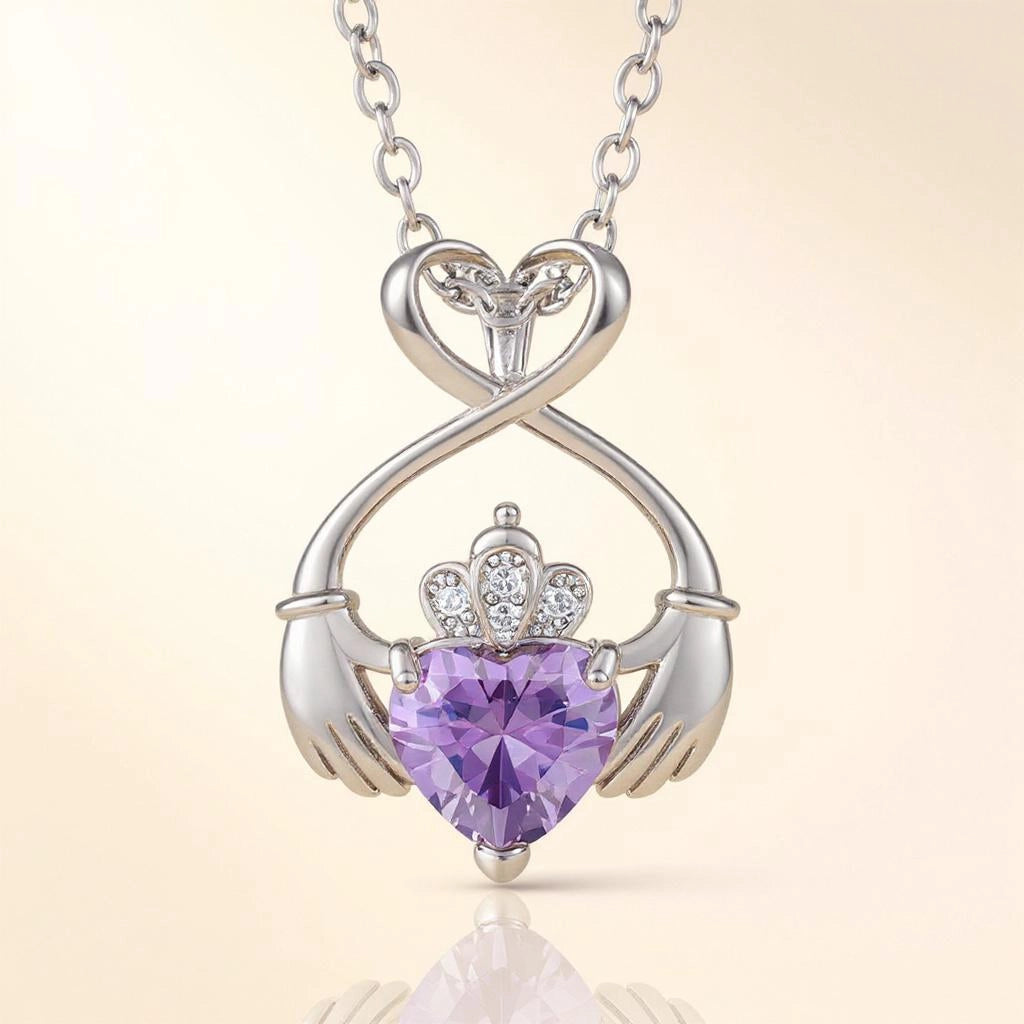 Claddagh Necklace