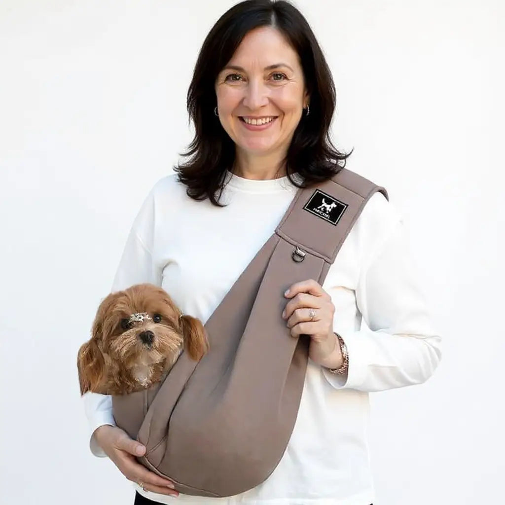 DOG SLING BAG