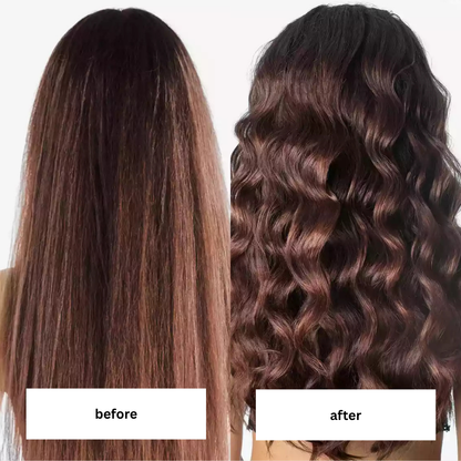 Long Barrel Curling Iron