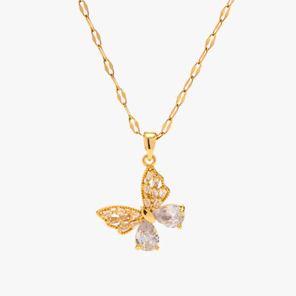 Butterfly Necklace