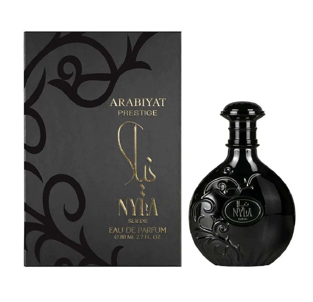 Nyla Arabiyat Prestige